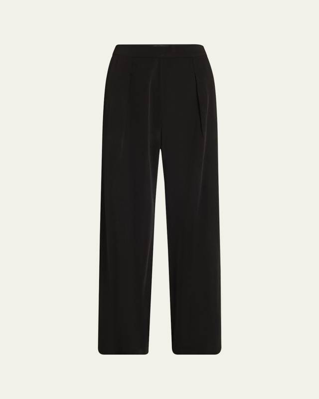 Slinky Gene Wide Leg Pants